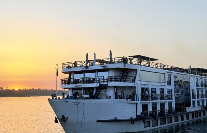 3 Night New Year Nile Cruise, Aswan to Luxor