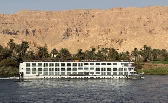 4 Night New Year’s Eve Nile Cruise from Luxor to Aswan