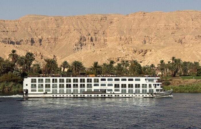 4 Night New Year’s Eve Nile Cruise from Luxor to Aswan