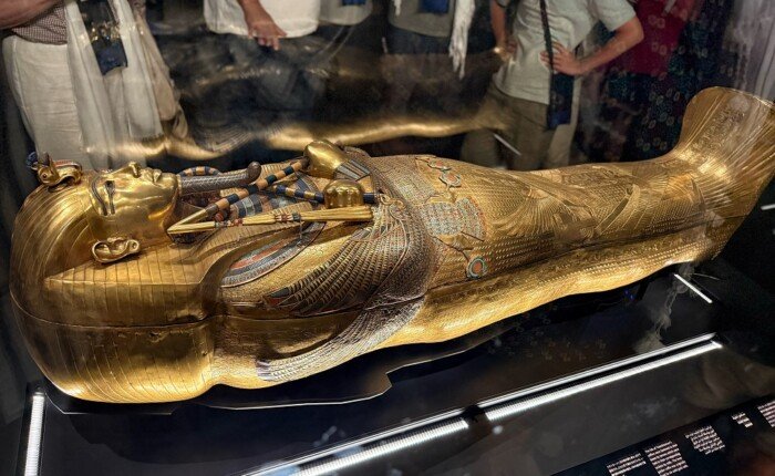 Tour di un giorno alle Piramidi di Giza e al Museo GEM da El-Alamein