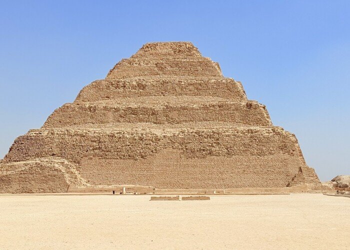 Grand Egyptian Museum, Saqqara & Memphis Tour