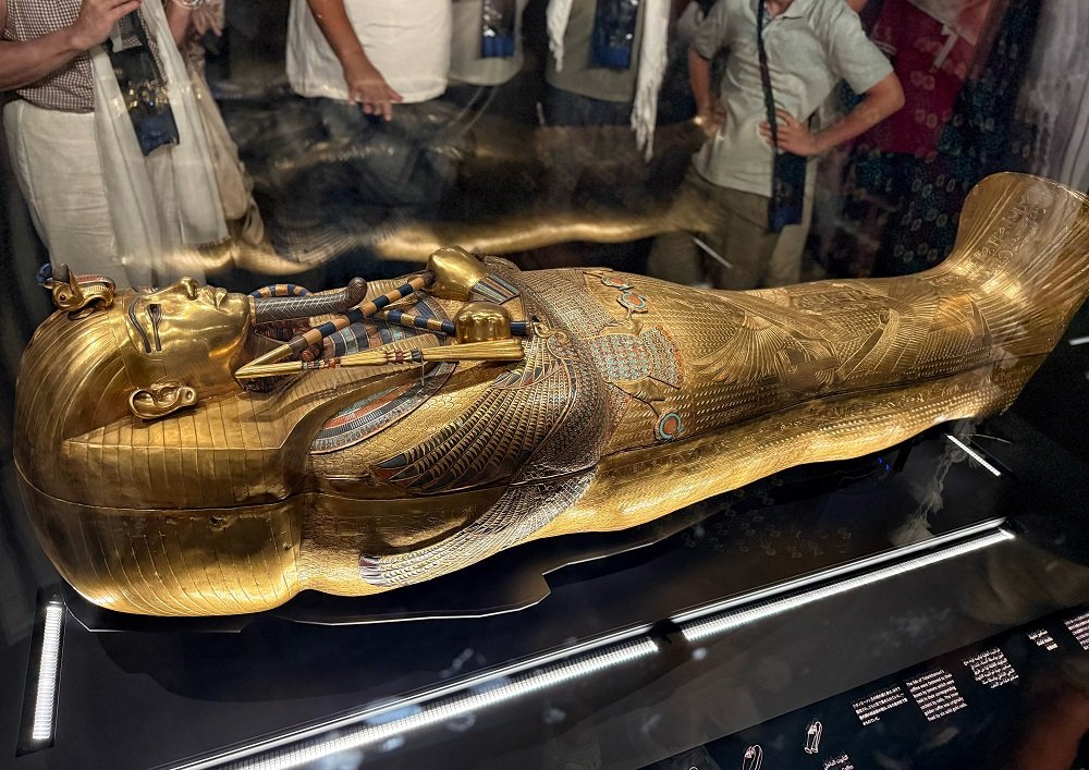 Grand Egyptian Museum Tickets & Prices 2026: The Complete Guide