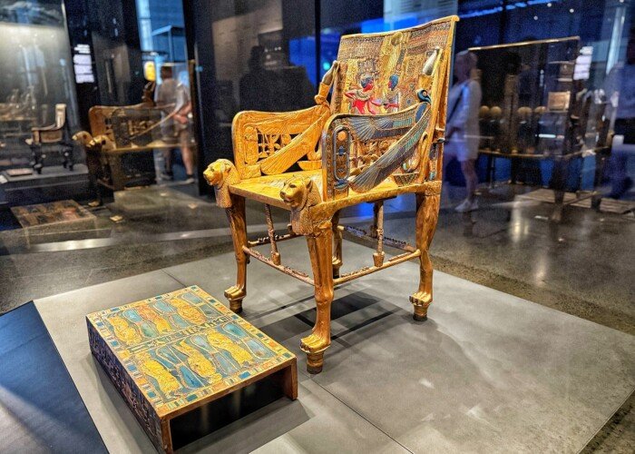 Half-Day Tour To The Grand Egyptian Museum