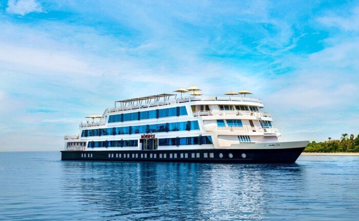 Nave da crociera MS Movenpick Darakum sul Nilo