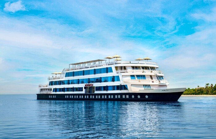 MS Movenpick Darakum Nile Cruise Ship