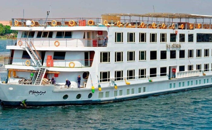 MS Nile Premium Cruise Ship