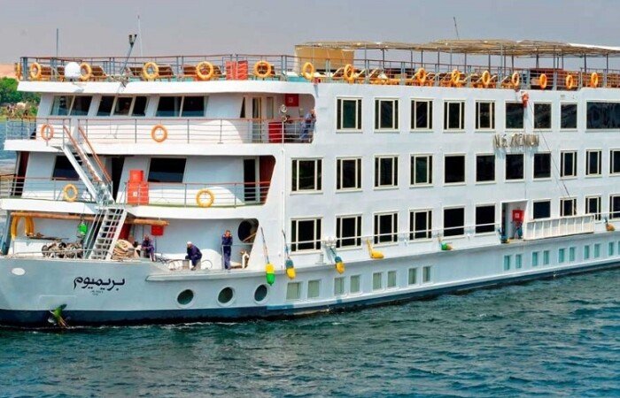 MS Nile Premium Cruise Ship