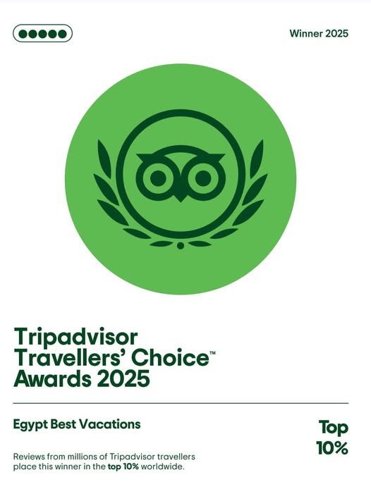 Tripadvisor Travellers' Choice Award 2025