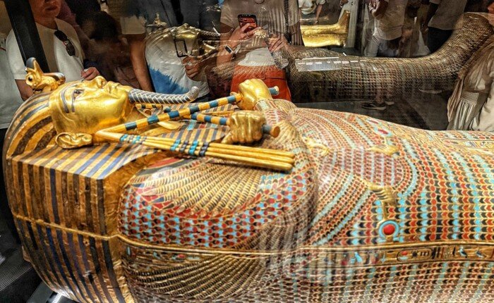 Capodanno di 4 giorni al Cairo: conto alla rovescia delle piramidi