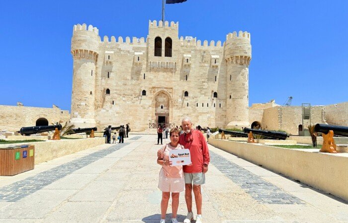 5 Day Cairo & Alexandria New Year Tour
