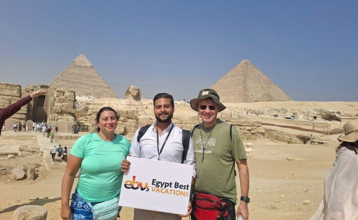 5 Day Cairo & Sharm El-Sheikh New Year Tour Package