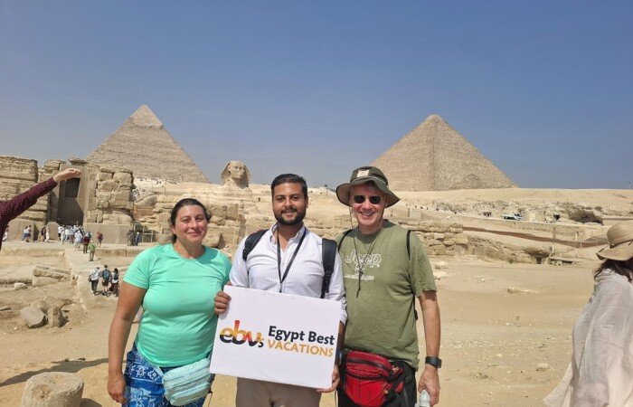 5 Day Cairo & Sharm El-Sheikh New Year Tour Package