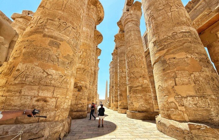 5 Day Egypt Tour Packages