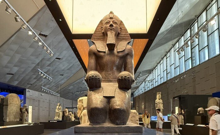 5 Días en El Cairo y Hurghada durante el año nuevo