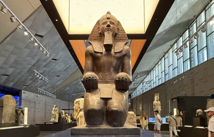5 Days in Cairo and Hurghada Over New Year