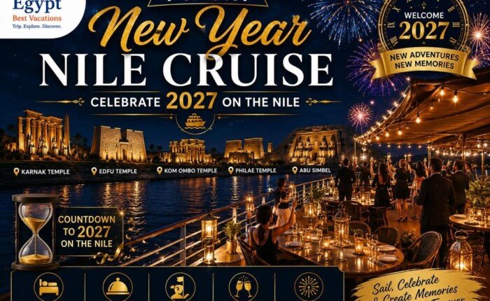 7 Night New Year Nile Cruise