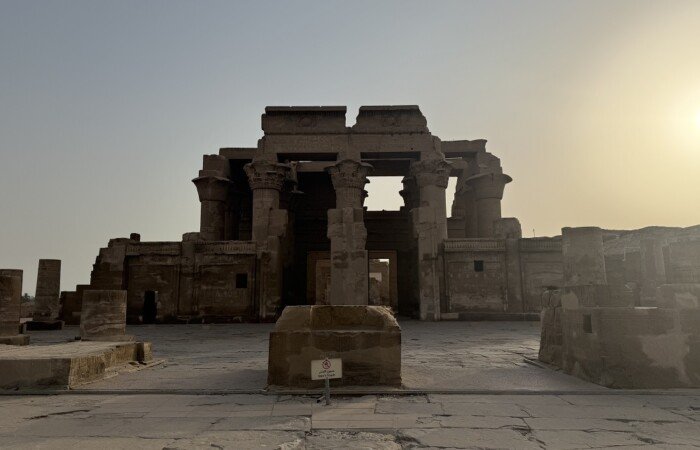 7 Day Egypt New Year Tour: Cairo & Nile Cruise Package