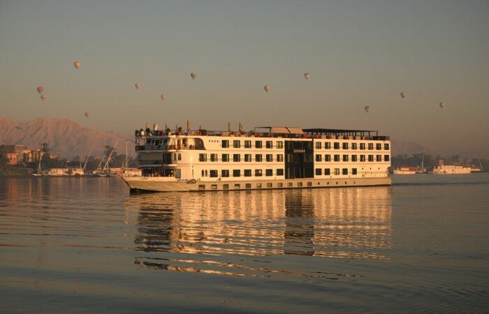 Le Fayan Suites Nile Cruise: An All-Suite Luxury Ship Between Luxor and Aswan